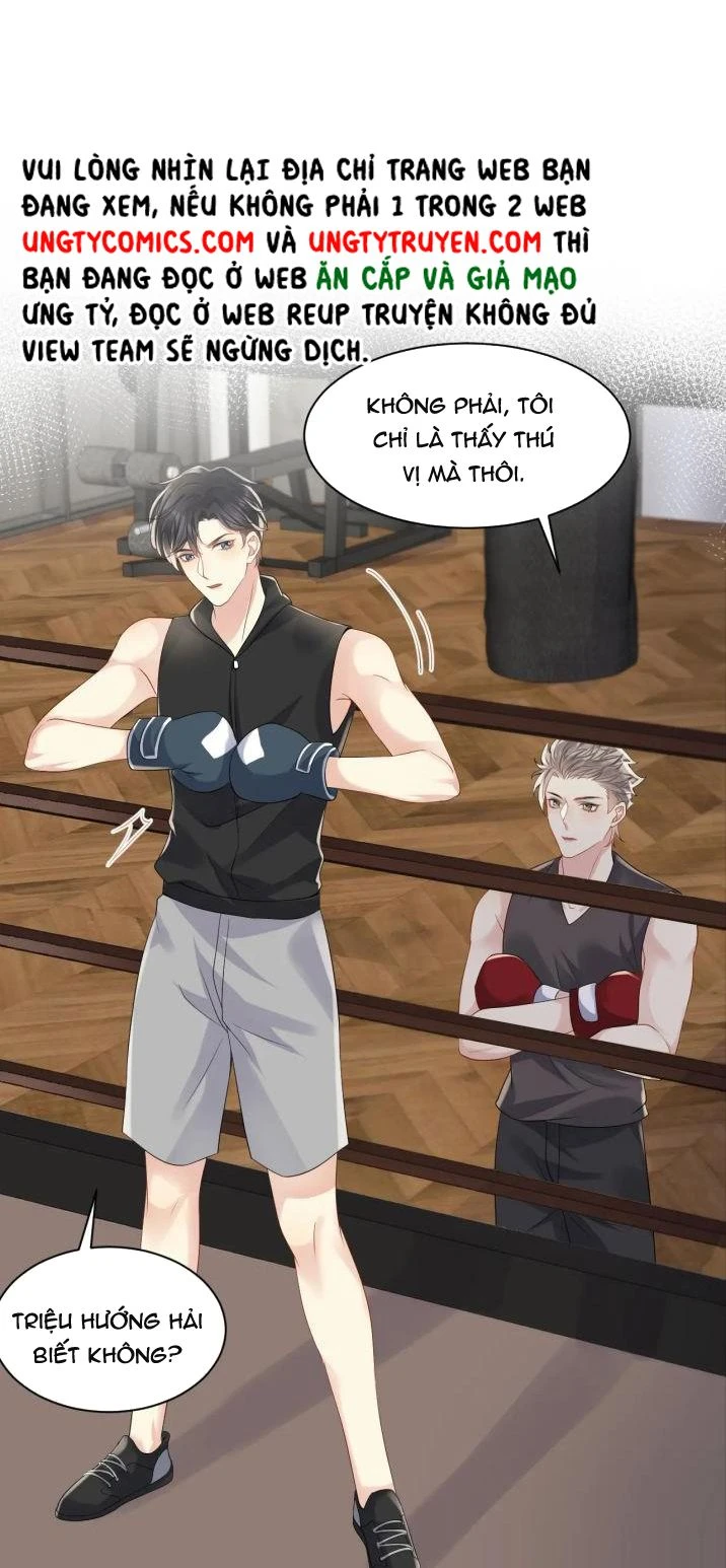 Lại Bị Bạn Trai Cũ Nhắm Đến Rồi Chapter 56 - 19