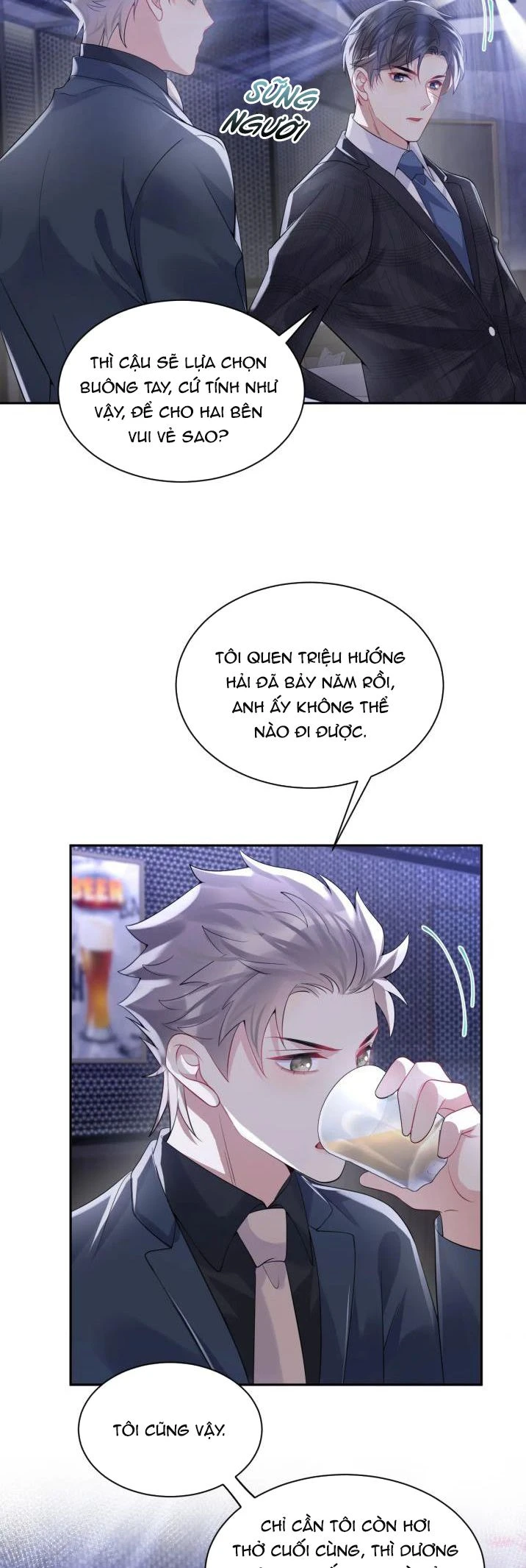 Lại Bị Bạn Trai Cũ Nhắm Đến Rồi Chapter 56 - 30