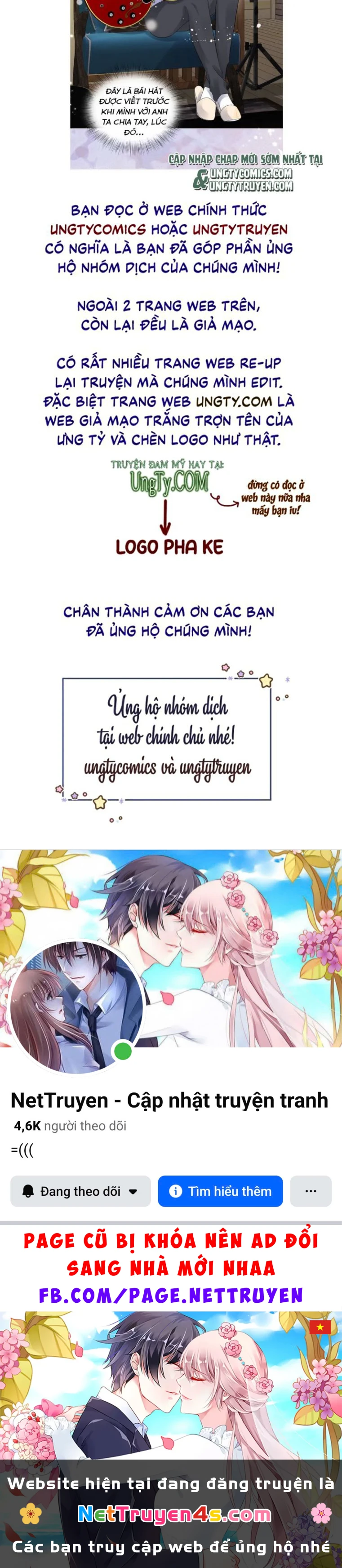 Lại Bị Bạn Trai Cũ Nhắm Đến Rồi Chapter 57 - 92