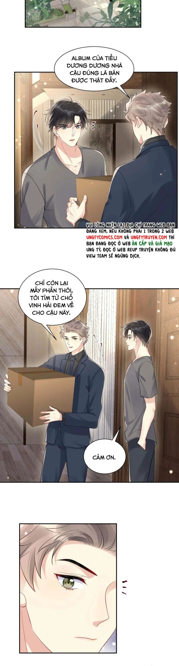 Lại Bị Bạn Trai Cũ Nhắm Đến Rồi Chapter 58 - 2