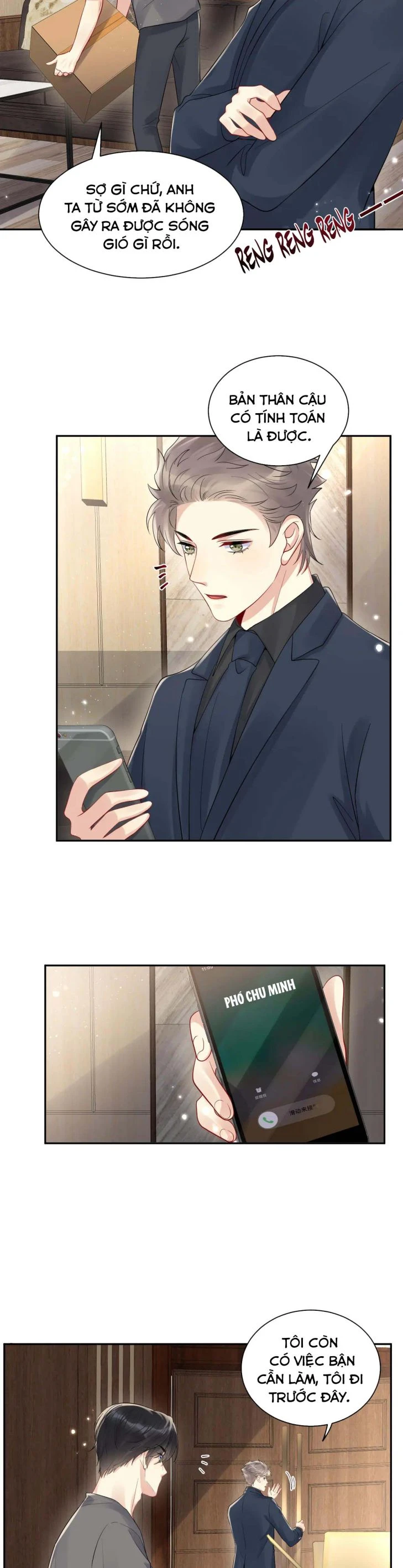 Lại Bị Bạn Trai Cũ Nhắm Đến Rồi Chapter 58 - 5