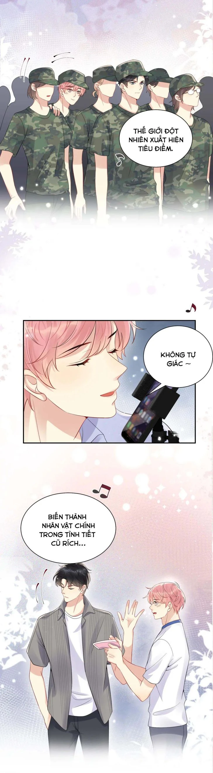 Lại Bị Bạn Trai Cũ Nhắm Đến Rồi Chapter 58 - 9