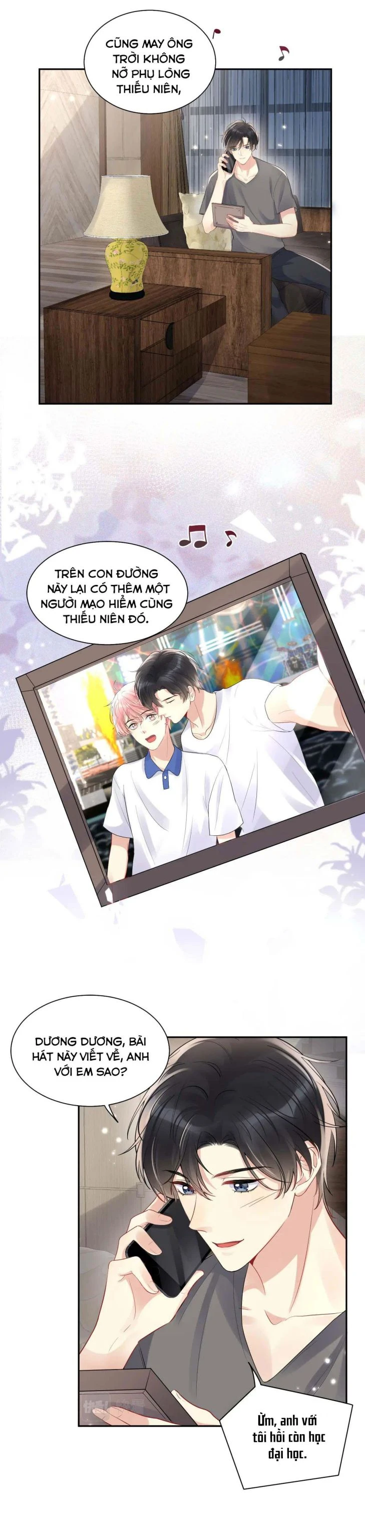 Lại Bị Bạn Trai Cũ Nhắm Đến Rồi Chapter 58 - 10