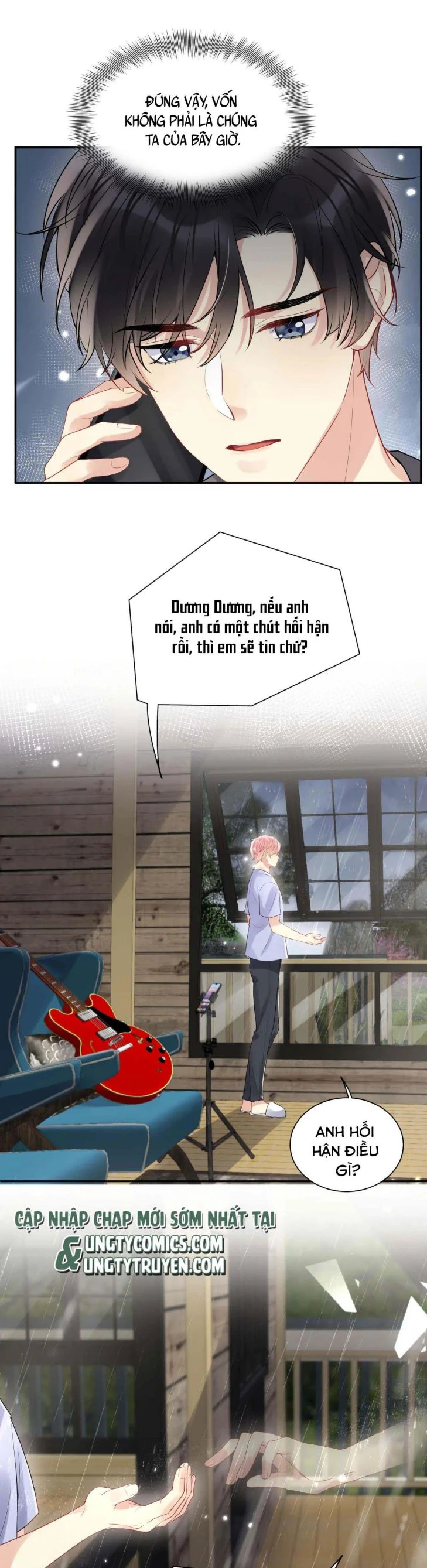 Lại Bị Bạn Trai Cũ Nhắm Đến Rồi Chapter 58 - 11