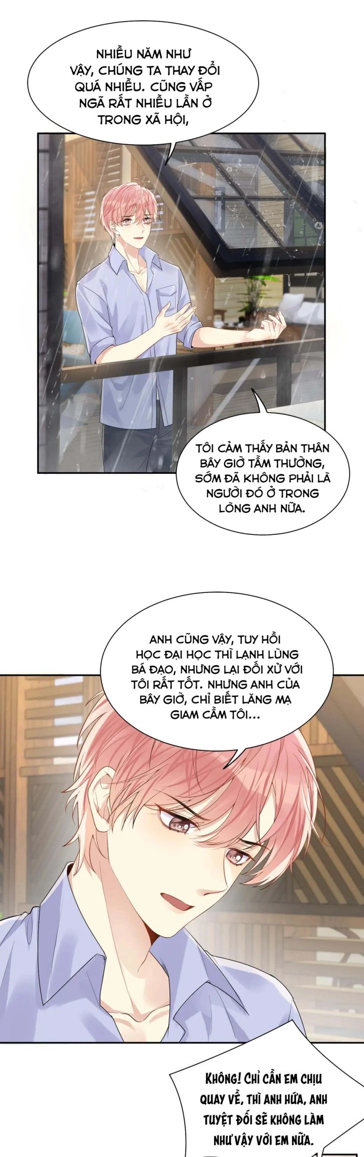 Lại Bị Bạn Trai Cũ Nhắm Đến Rồi Chapter 58 - 14