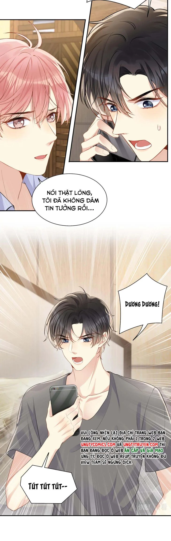 Lại Bị Bạn Trai Cũ Nhắm Đến Rồi Chapter 58 - 15