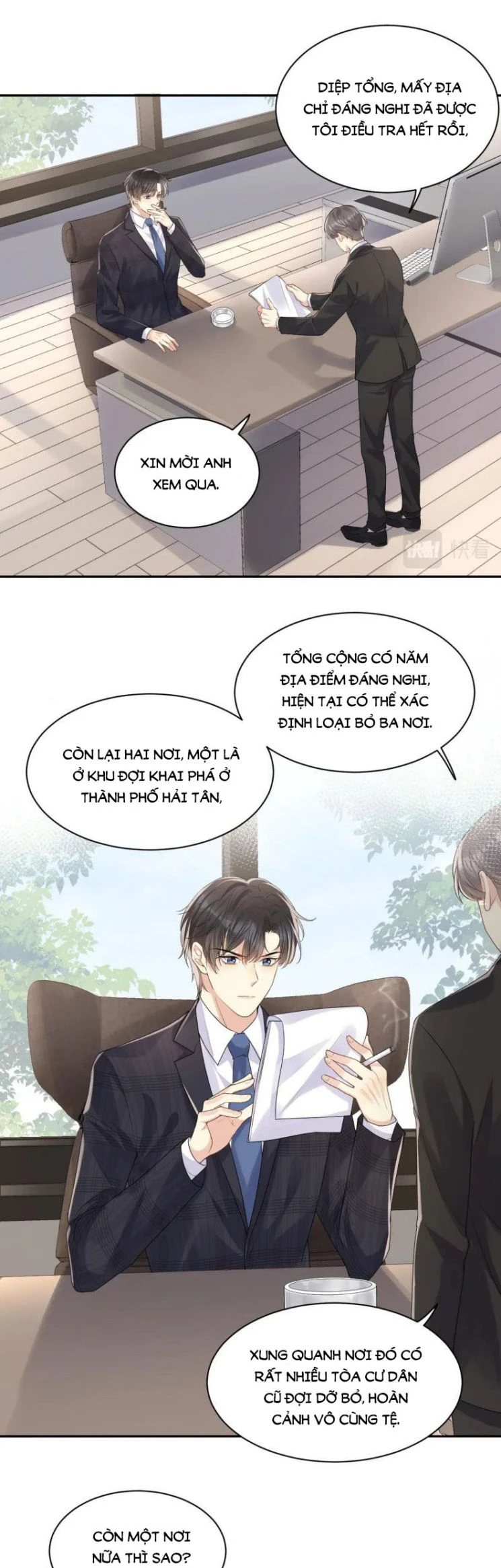 Lại Bị Bạn Trai Cũ Nhắm Đến Rồi Chapter 59 - 2