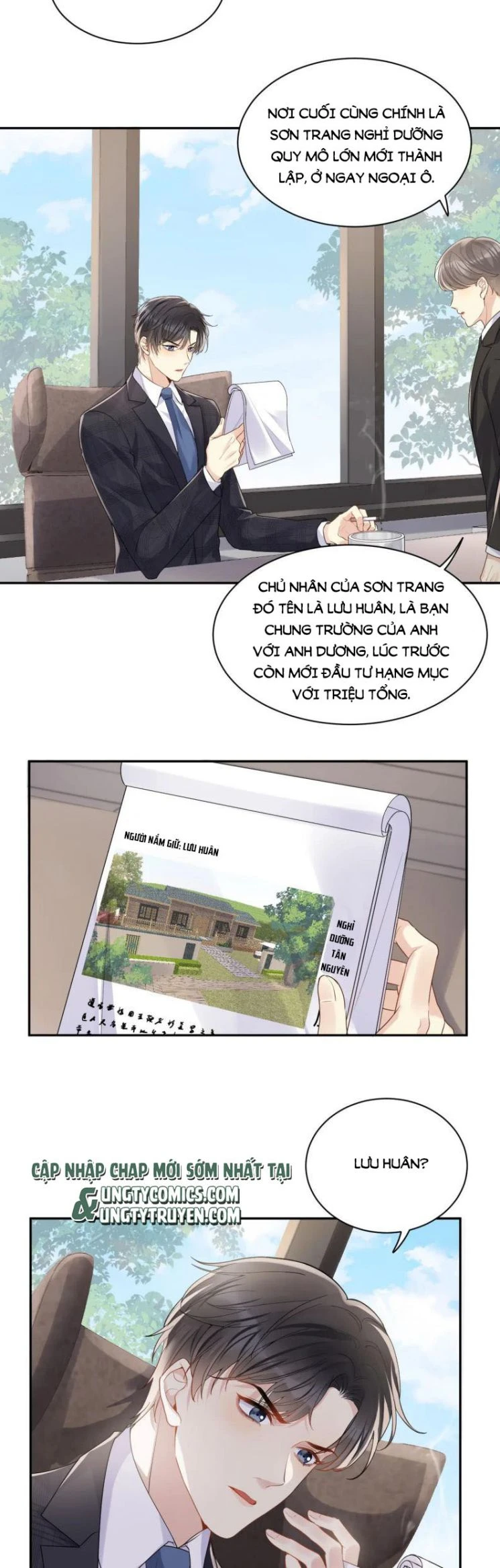 Lại Bị Bạn Trai Cũ Nhắm Đến Rồi Chapter 59 - 3