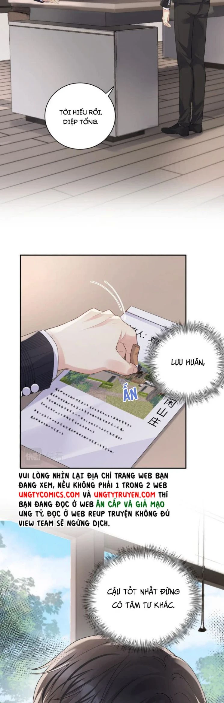 Lại Bị Bạn Trai Cũ Nhắm Đến Rồi Chapter 59 - 5