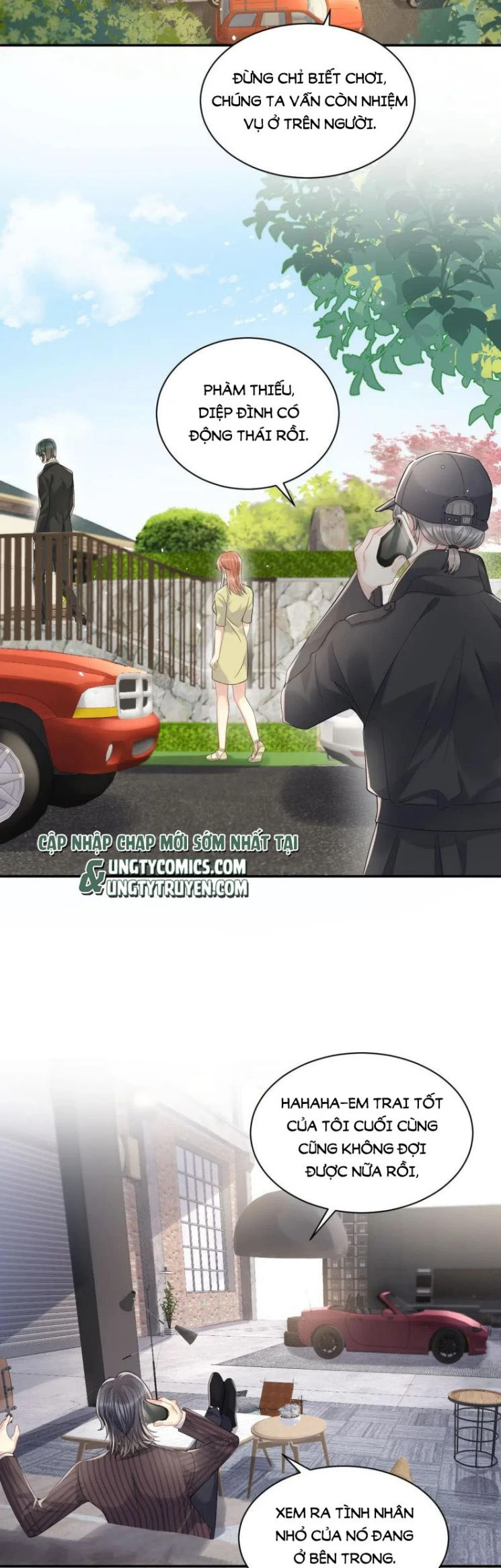 Lại Bị Bạn Trai Cũ Nhắm Đến Rồi Chapter 59 - 7