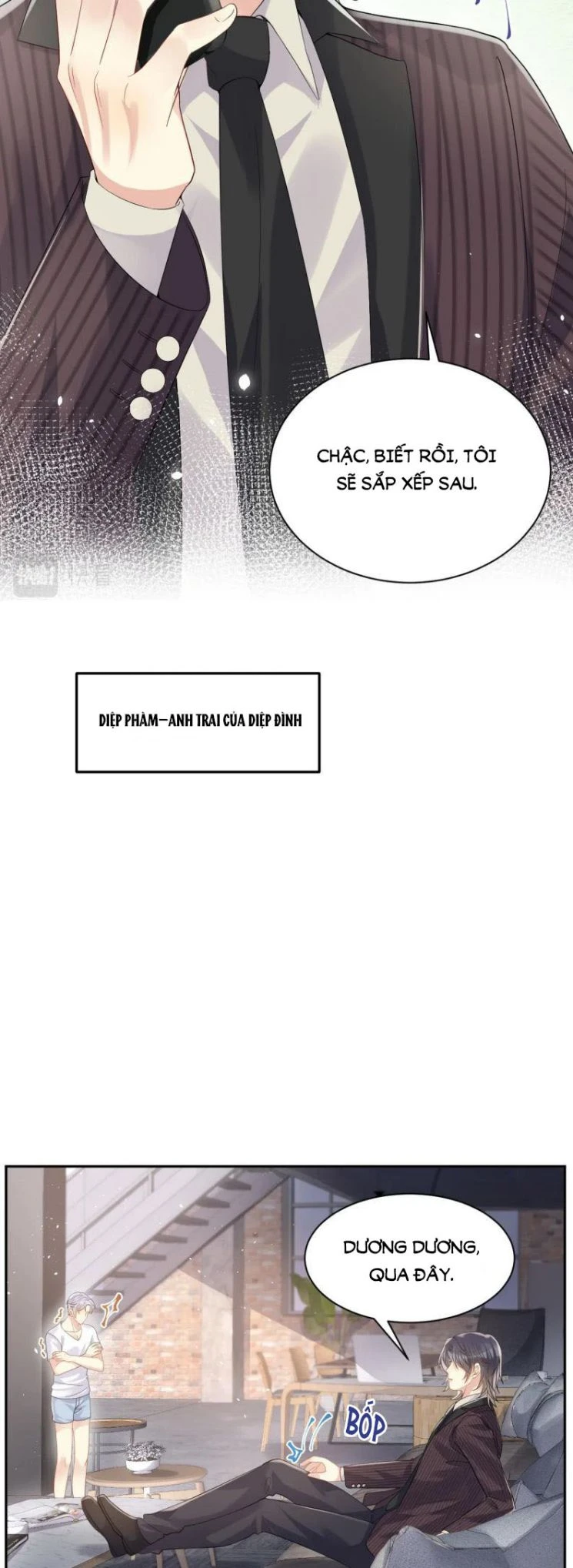 Lại Bị Bạn Trai Cũ Nhắm Đến Rồi Chapter 59 - 9