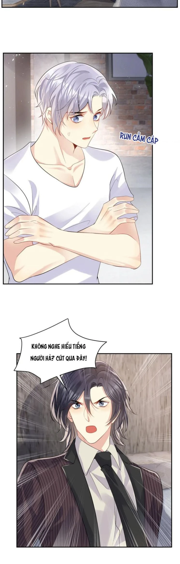 Lại Bị Bạn Trai Cũ Nhắm Đến Rồi Chapter 59 - 10