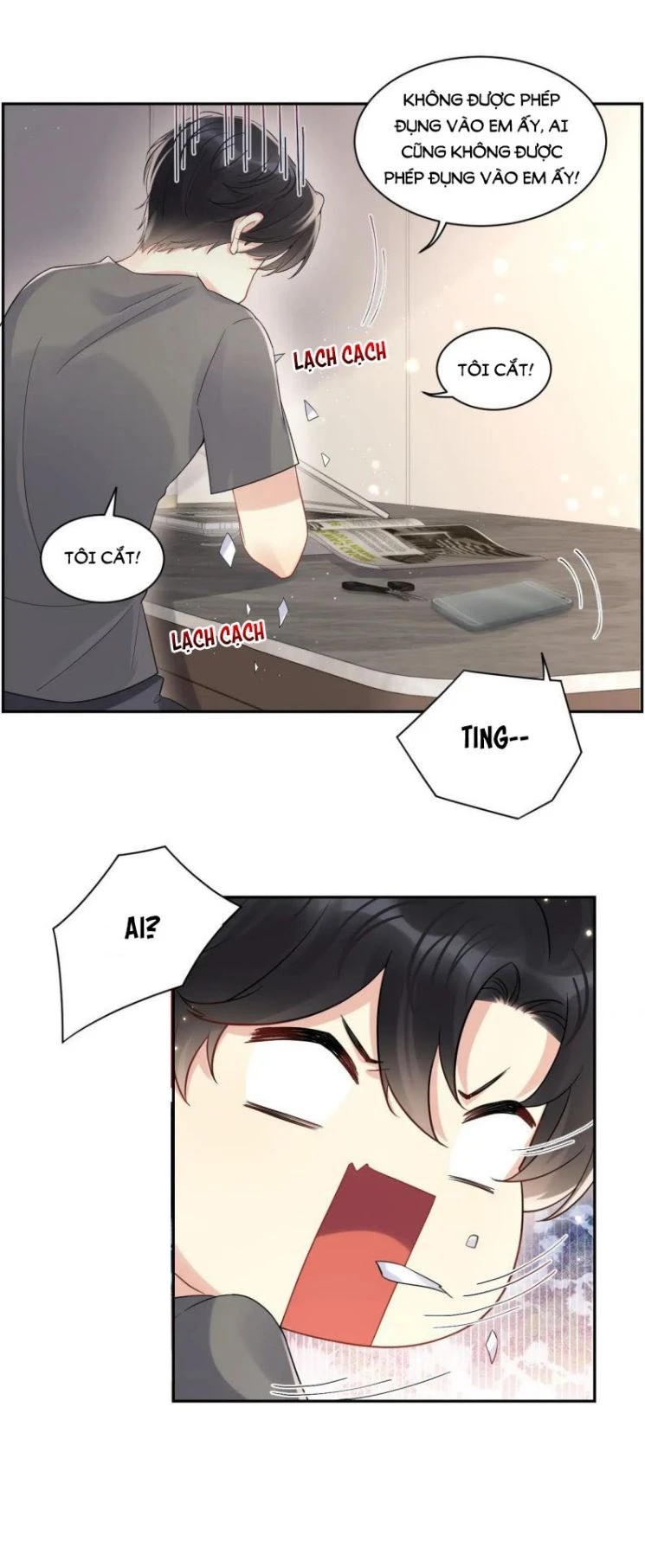 Lại Bị Bạn Trai Cũ Nhắm Đến Rồi Chapter 59 - 17