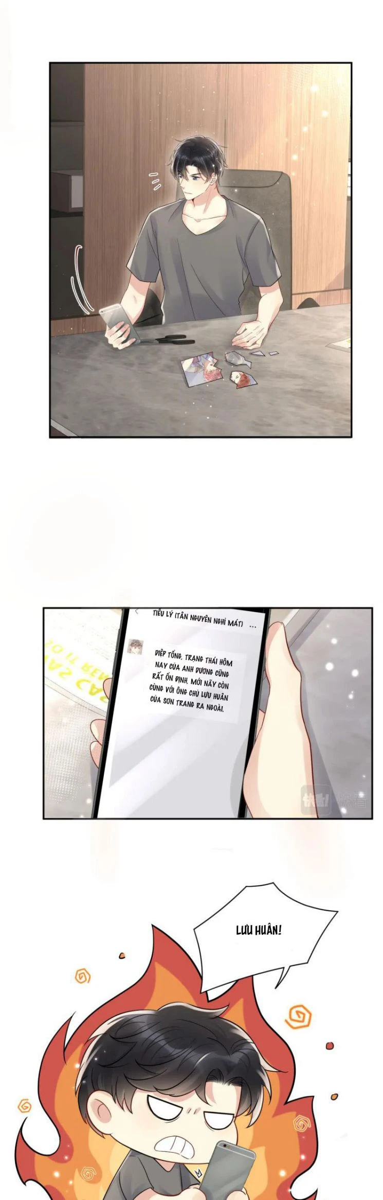 Lại Bị Bạn Trai Cũ Nhắm Đến Rồi Chapter 59 - 18