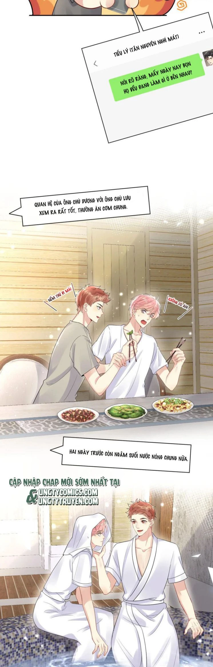 Lại Bị Bạn Trai Cũ Nhắm Đến Rồi Chapter 59 - 19