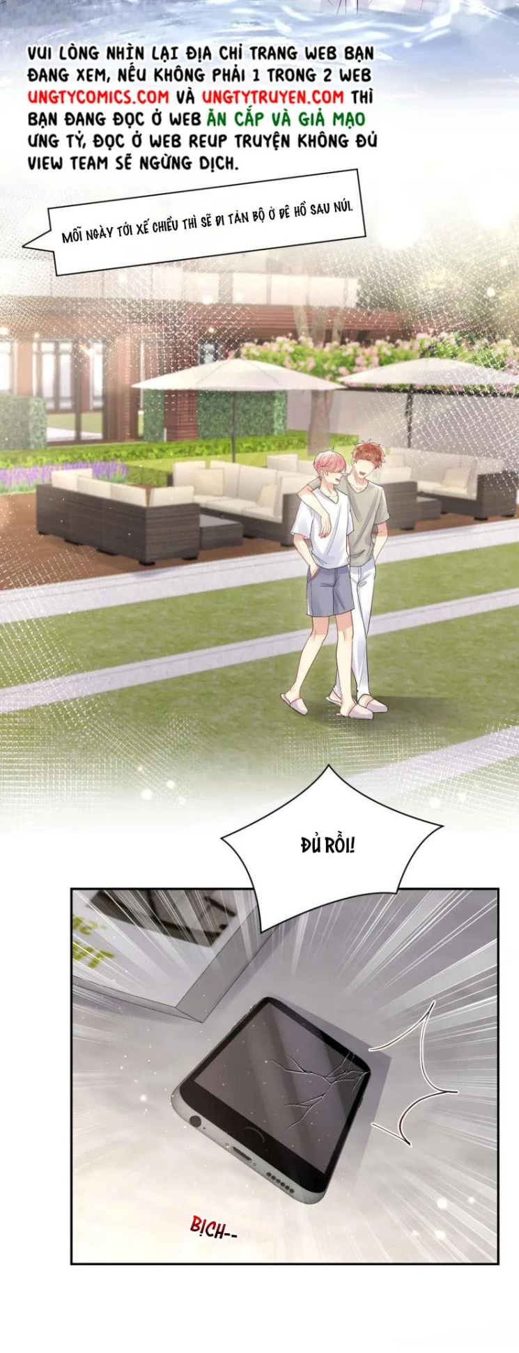 Lại Bị Bạn Trai Cũ Nhắm Đến Rồi Chapter 59 - 20