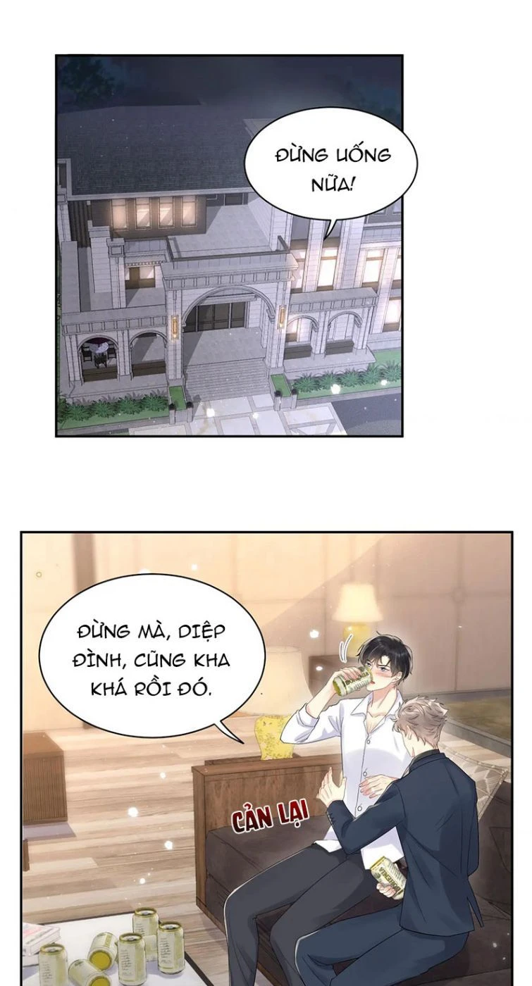 Lại Bị Bạn Trai Cũ Nhắm Đến Rồi Chapter 61 - 3