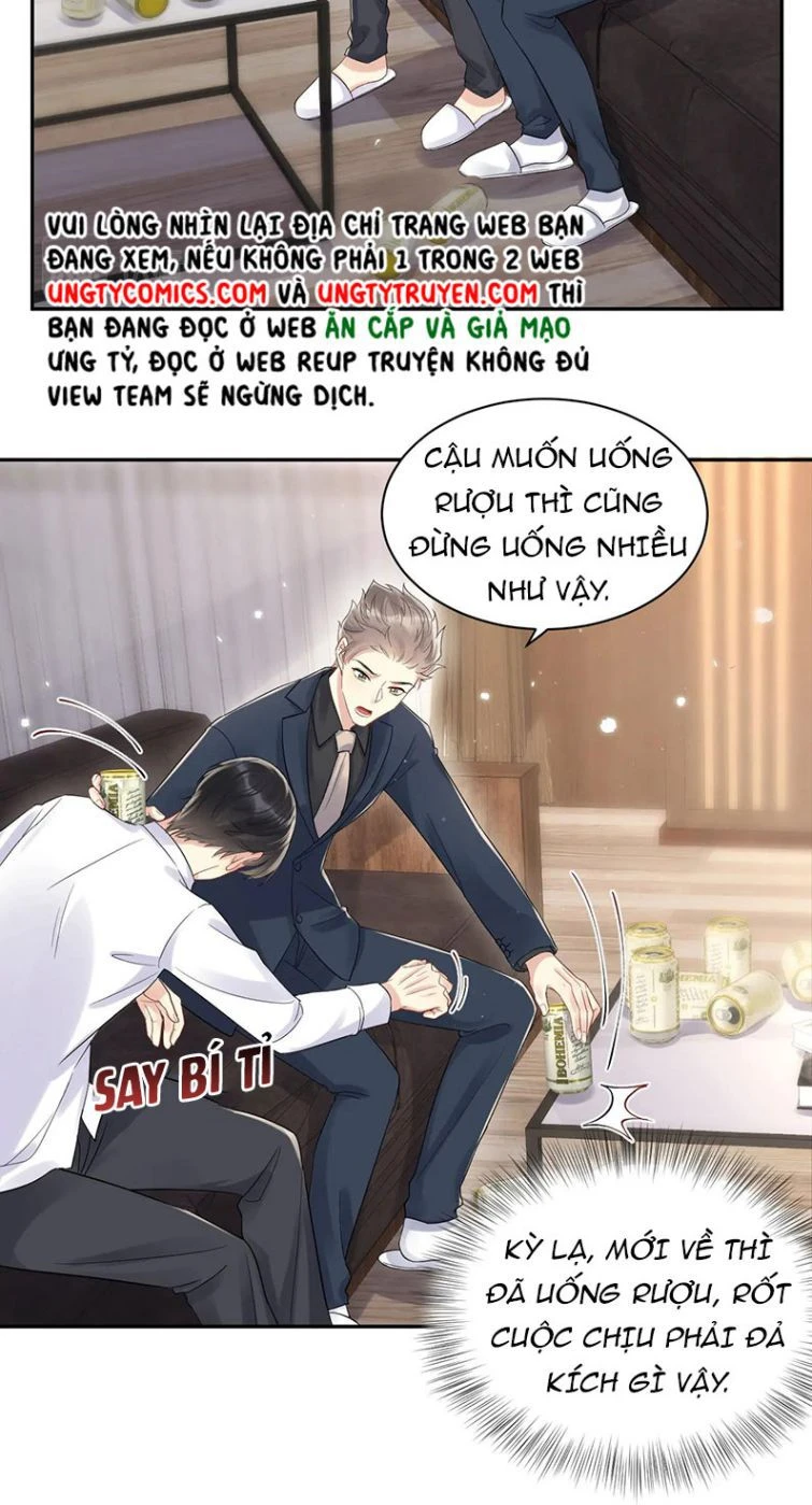 Lại Bị Bạn Trai Cũ Nhắm Đến Rồi Chapter 61 - 4