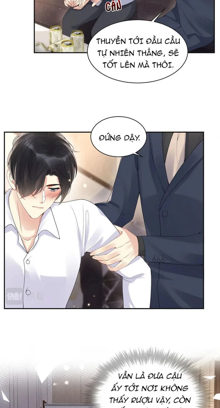 Lại Bị Bạn Trai Cũ Nhắm Đến Rồi Chapter 61 - 9