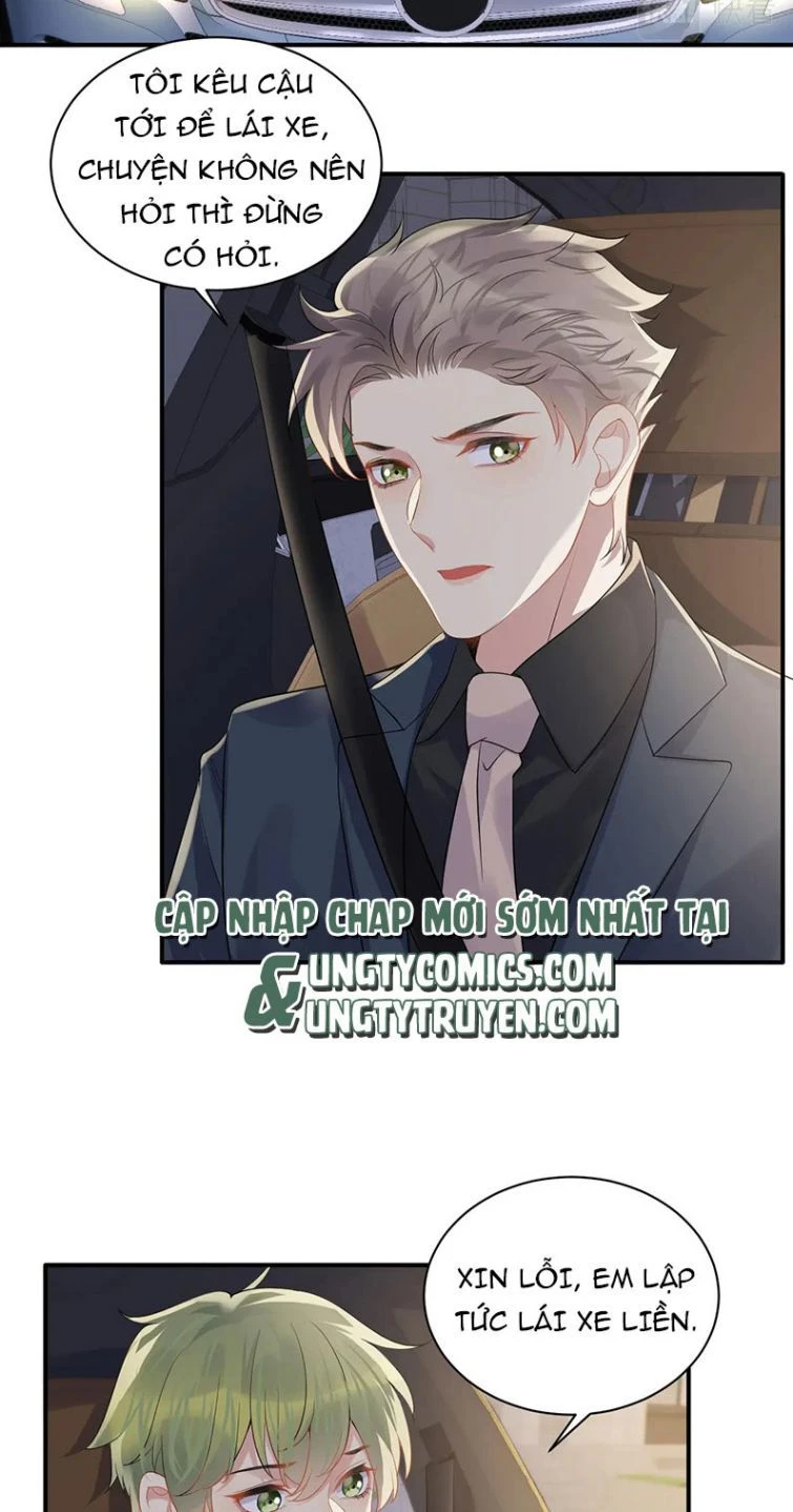 Lại Bị Bạn Trai Cũ Nhắm Đến Rồi Chapter 61 - 21