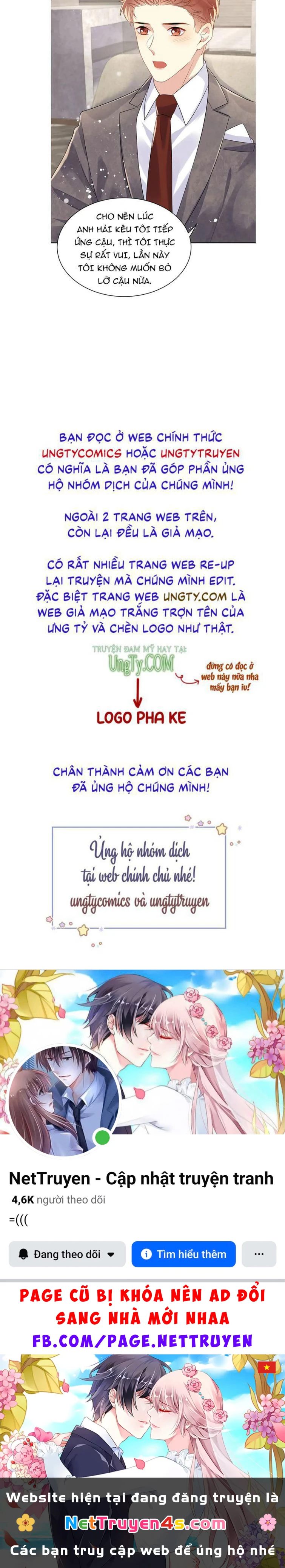Lại Bị Bạn Trai Cũ Nhắm Đến Rồi Chapter 61 - 34
