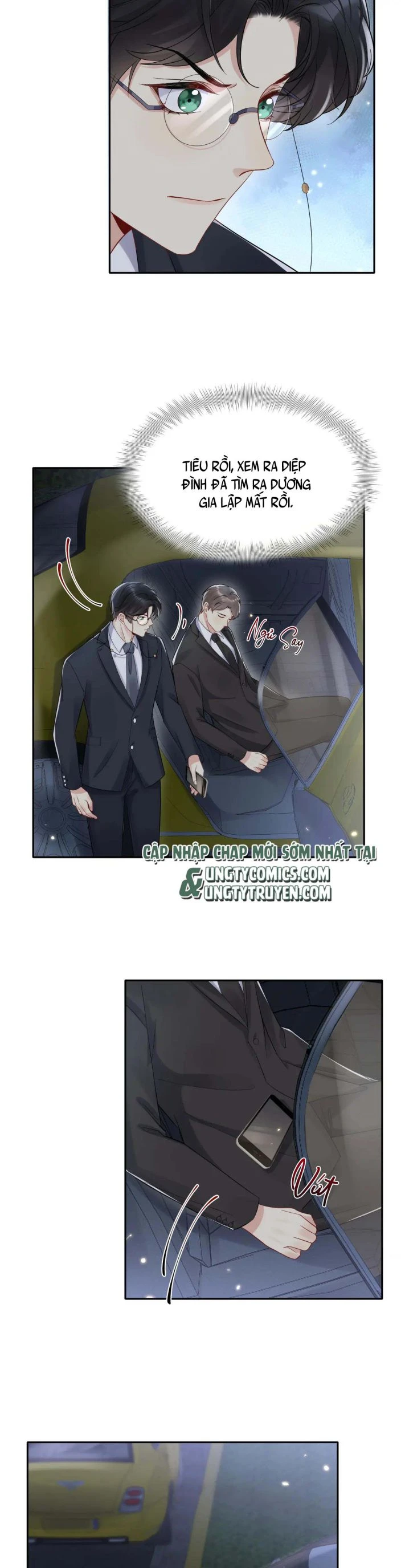 Lại Bị Bạn Trai Cũ Nhắm Đến Rồi Chapter 63 - 4