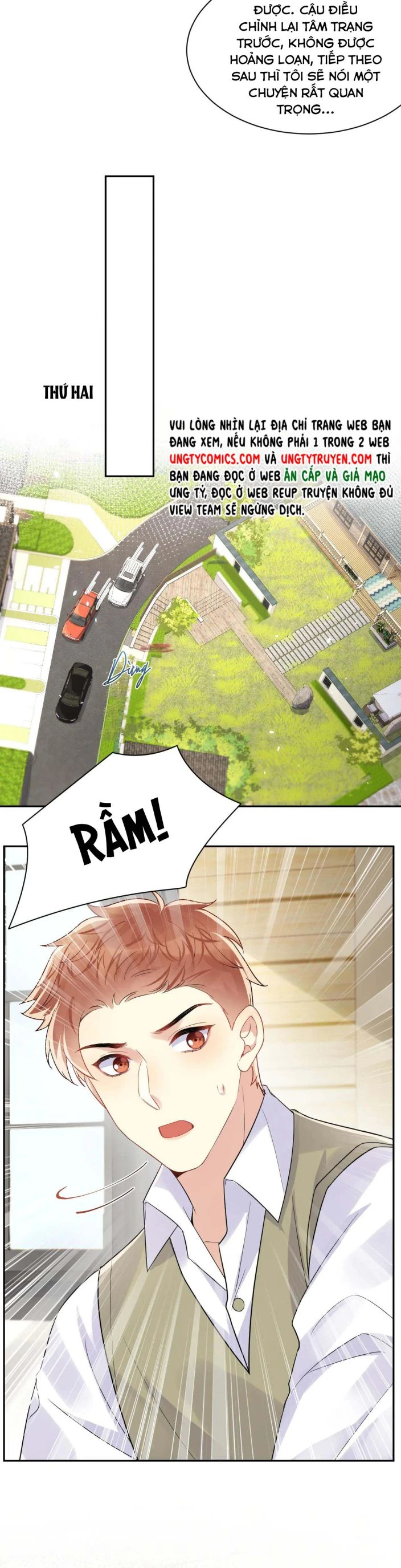 Lại Bị Bạn Trai Cũ Nhắm Đến Rồi Chapter 63 - 6