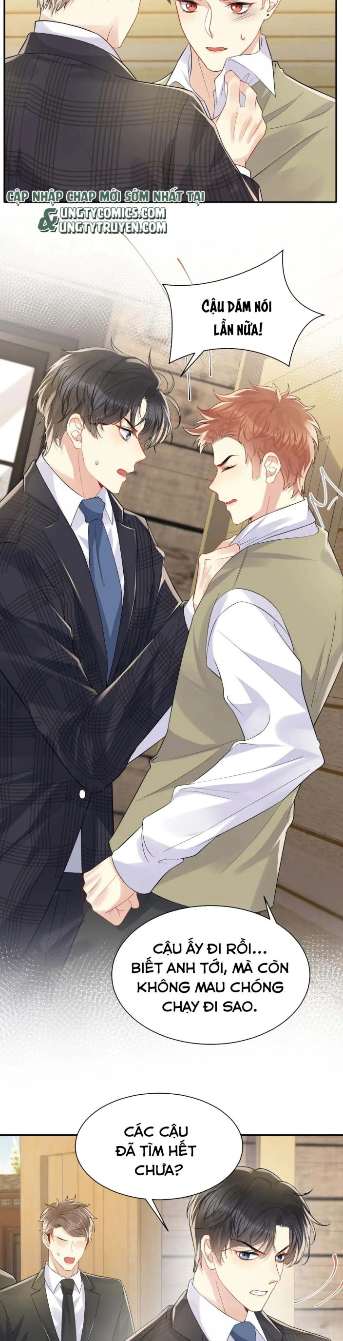 Lại Bị Bạn Trai Cũ Nhắm Đến Rồi Chapter 63 - 9