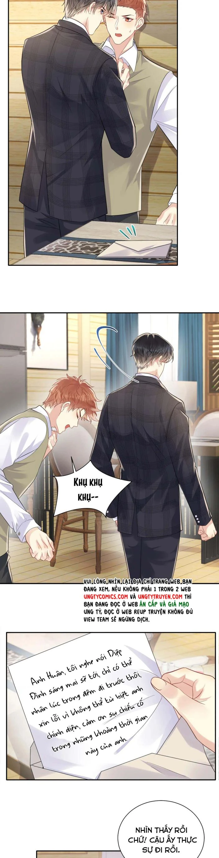 Lại Bị Bạn Trai Cũ Nhắm Đến Rồi Chapter 63 - 11