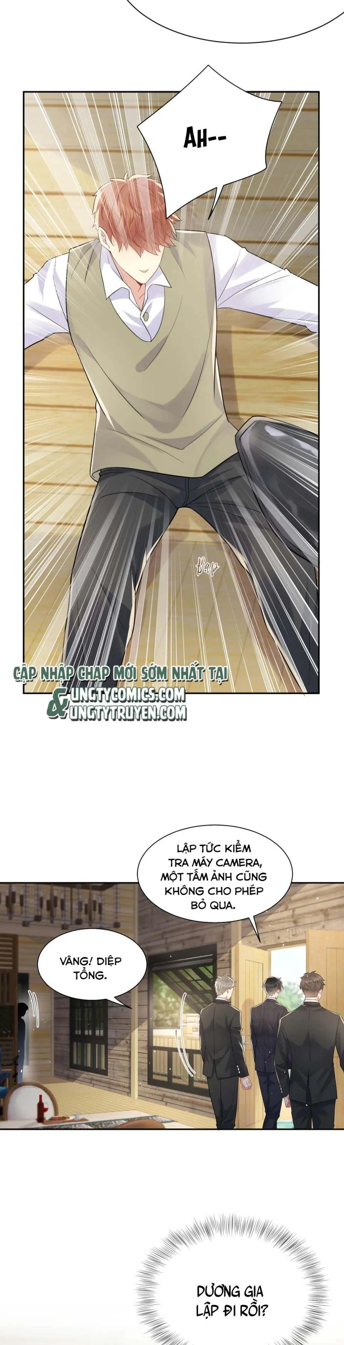 Lại Bị Bạn Trai Cũ Nhắm Đến Rồi Chapter 63 - 13