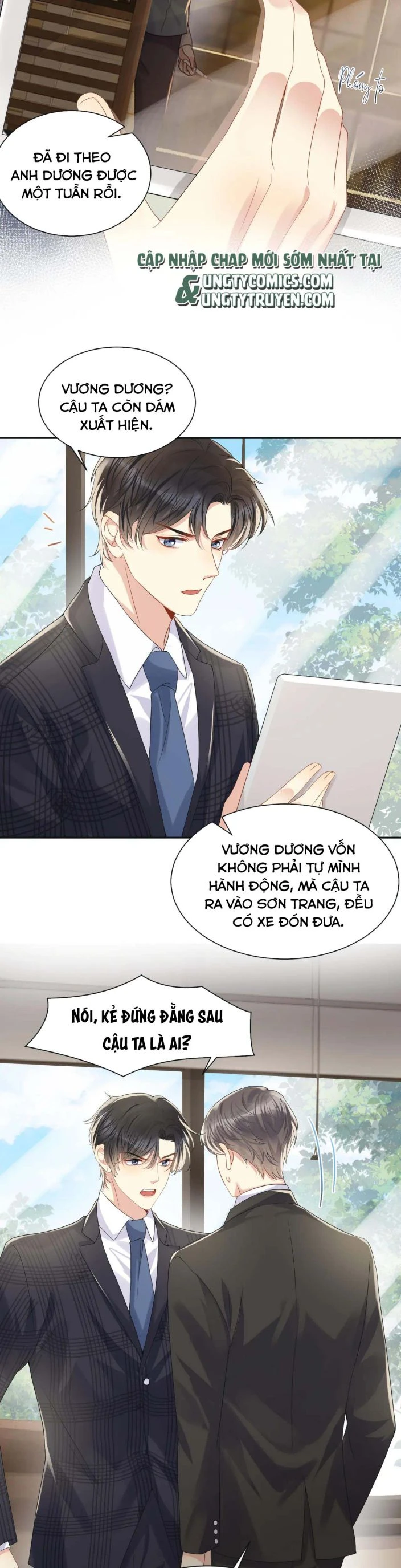 Lại Bị Bạn Trai Cũ Nhắm Đến Rồi Chapter 63 - 17