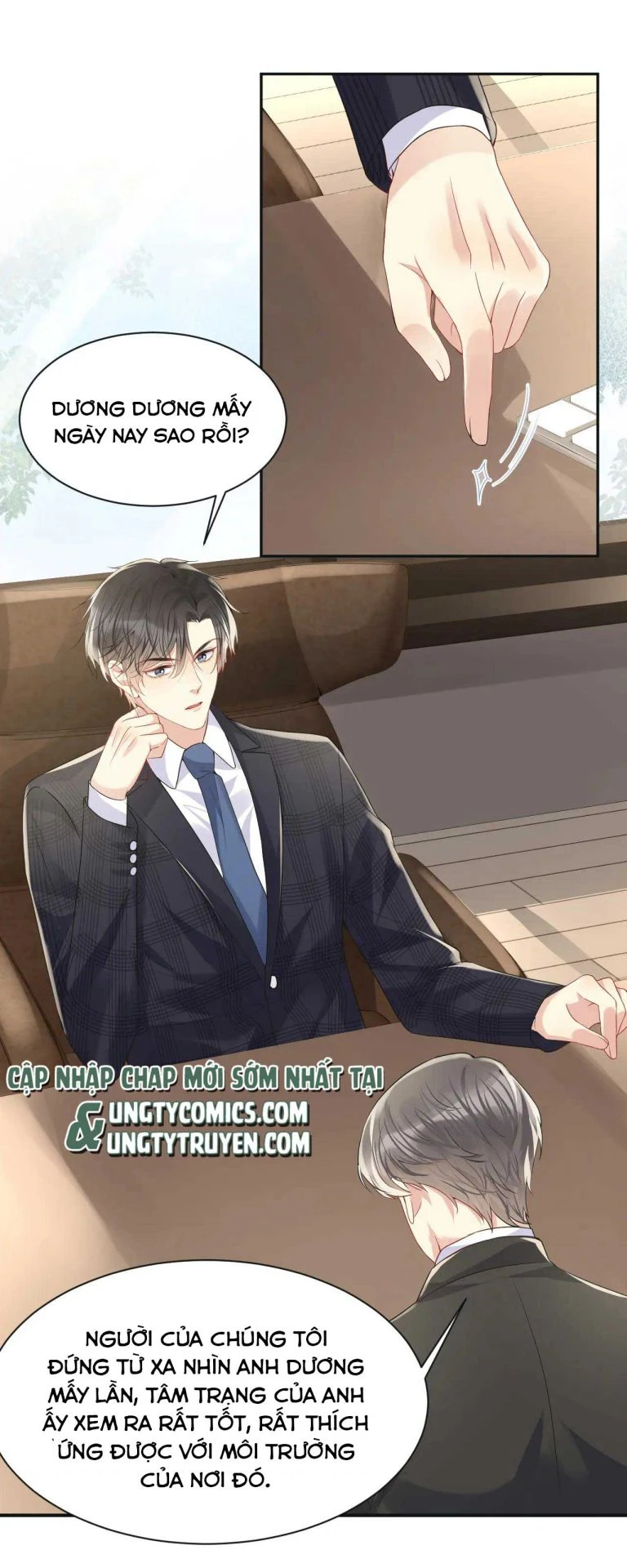 Lại Bị Bạn Trai Cũ Nhắm Đến Rồi Chapter 64 - 2