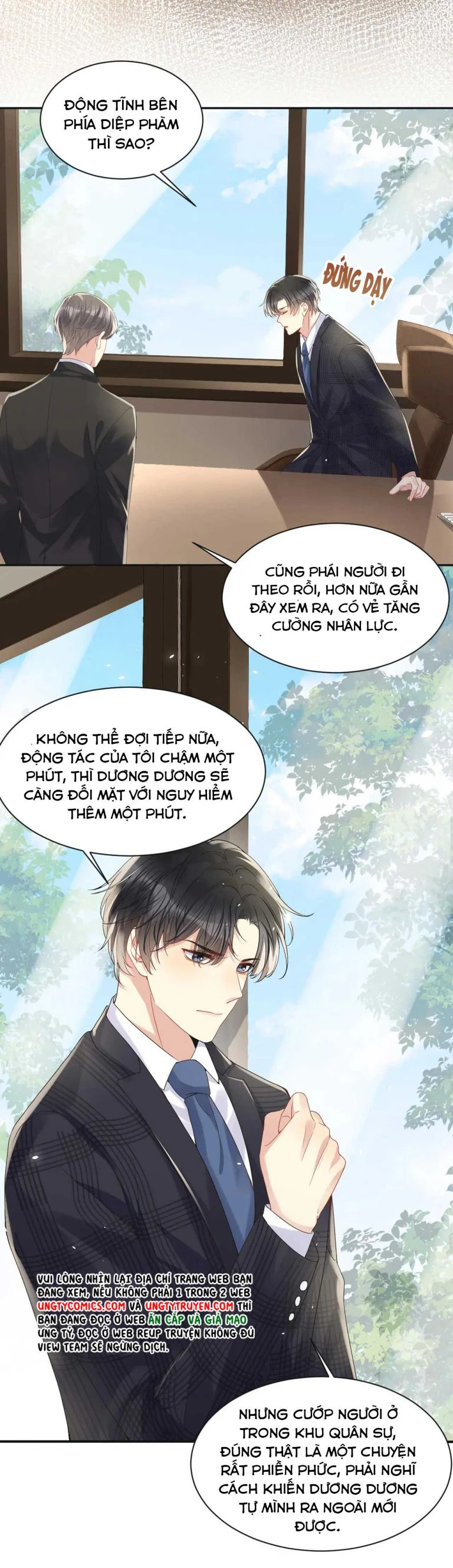 Lại Bị Bạn Trai Cũ Nhắm Đến Rồi Chapter 64 - 4