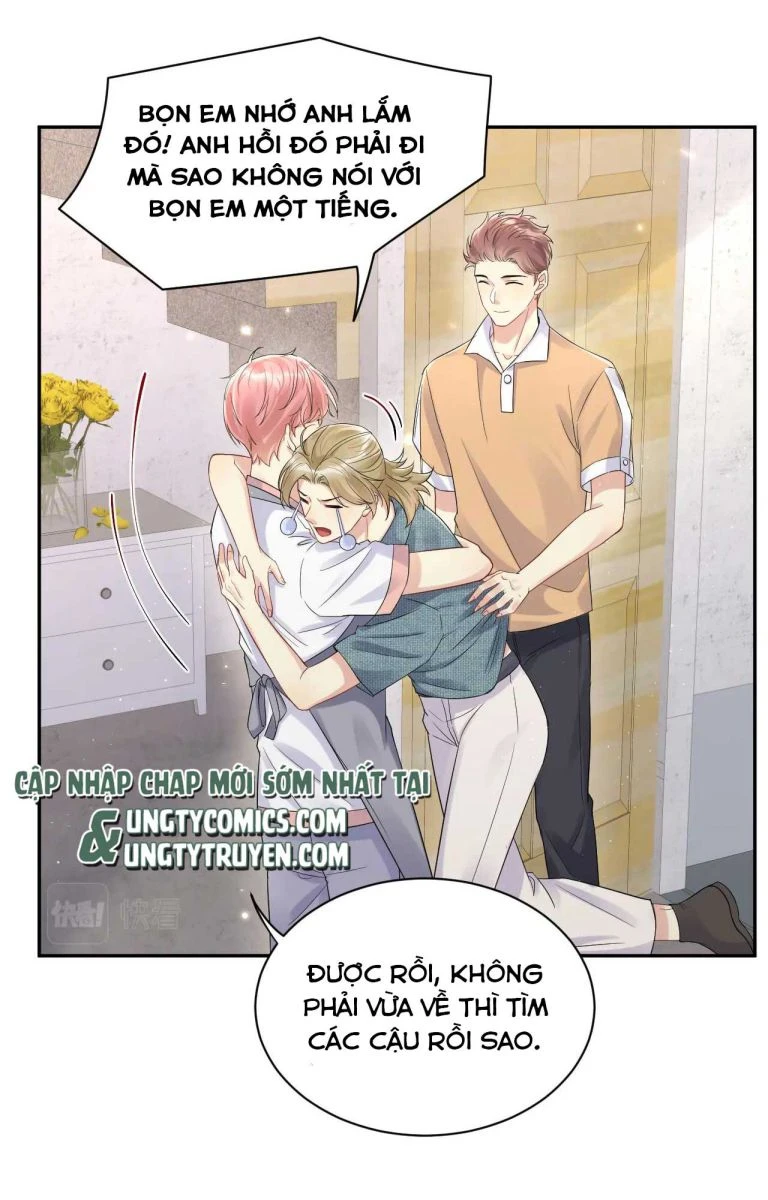 Lại Bị Bạn Trai Cũ Nhắm Đến Rồi Chapter 64 - 10