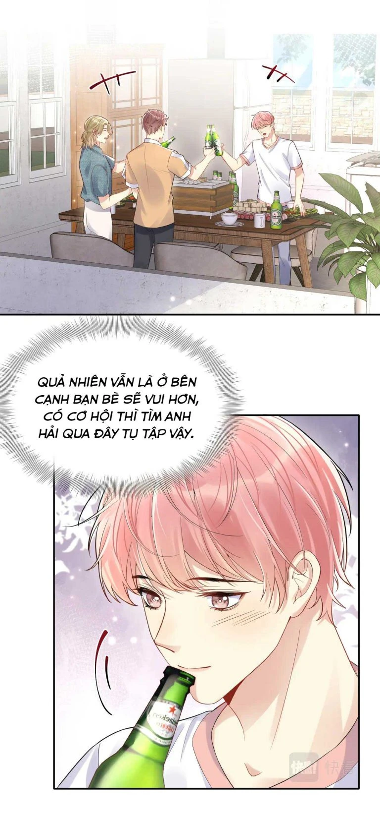 Lại Bị Bạn Trai Cũ Nhắm Đến Rồi Chapter 64 - 17