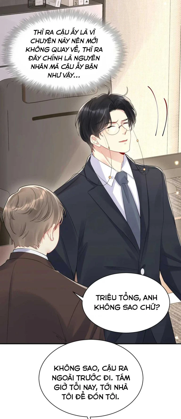 Lại Bị Bạn Trai Cũ Nhắm Đến Rồi Chapter 64 - 28