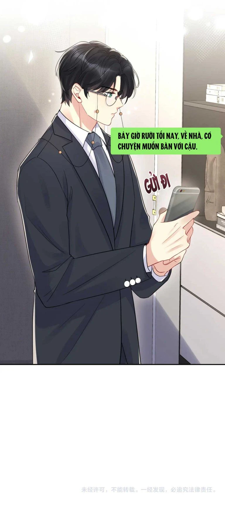 Lại Bị Bạn Trai Cũ Nhắm Đến Rồi Chapter 64 - 32