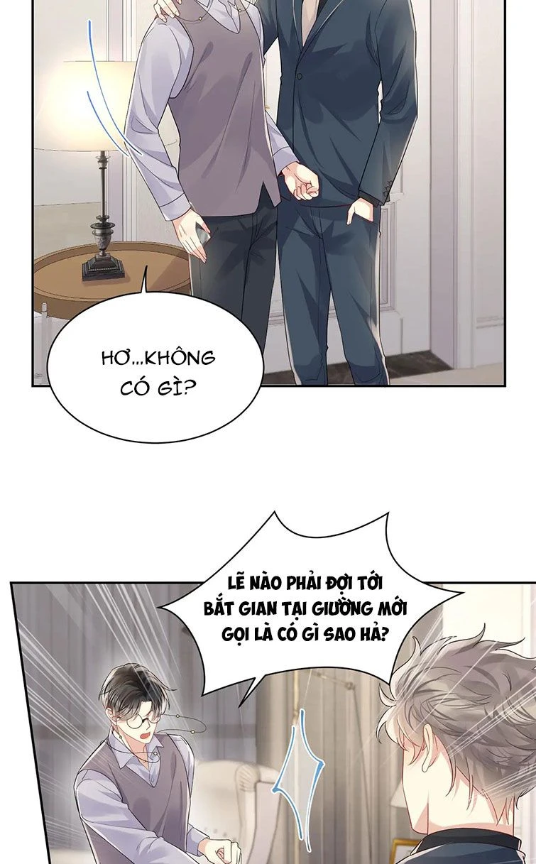 Lại Bị Bạn Trai Cũ Nhắm Đến Rồi Chapter 65 - 12