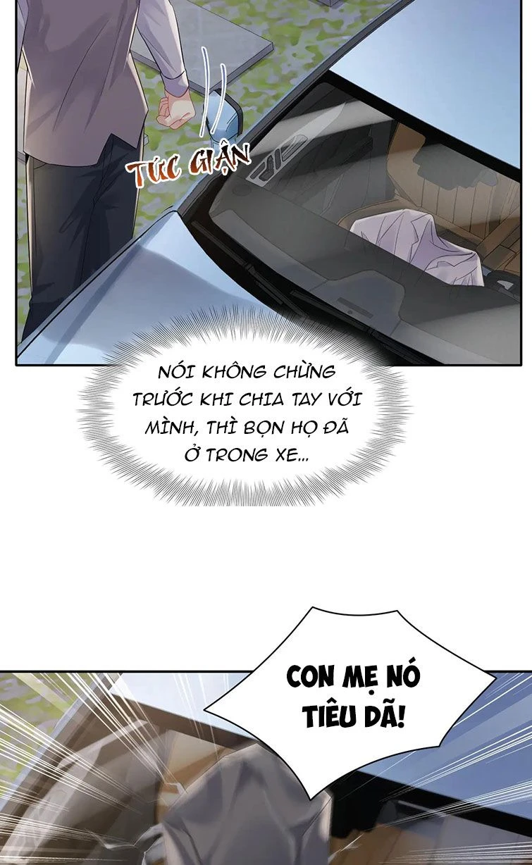 Lại Bị Bạn Trai Cũ Nhắm Đến Rồi Chapter 65 - 22