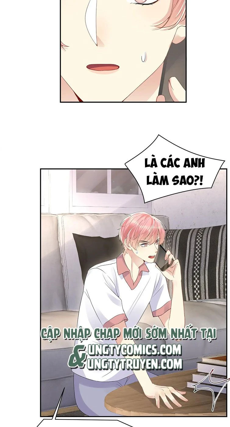 Lại Bị Bạn Trai Cũ Nhắm Đến Rồi Chapter 65 - 34