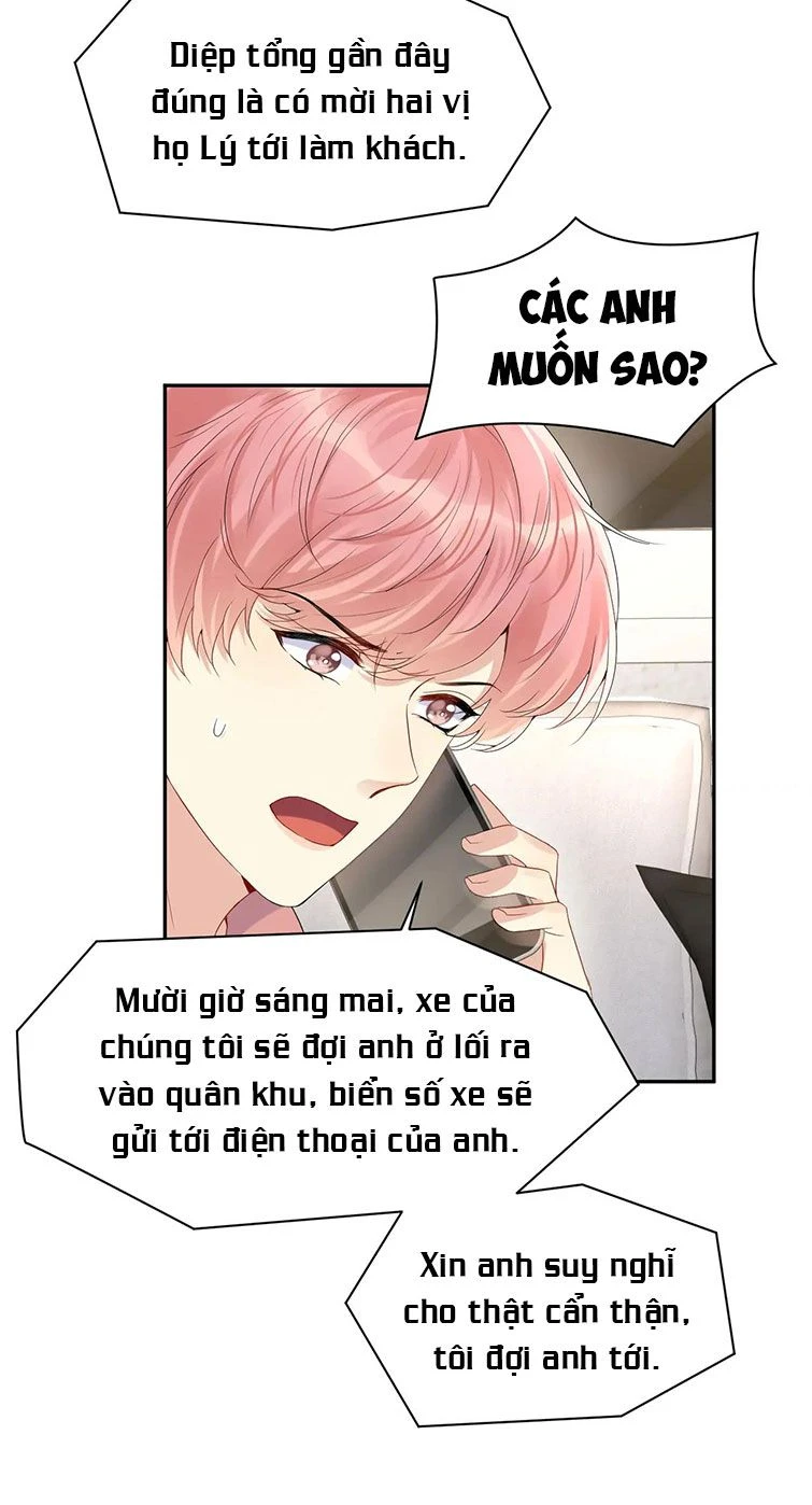 Lại Bị Bạn Trai Cũ Nhắm Đến Rồi Chapter 65 - 35