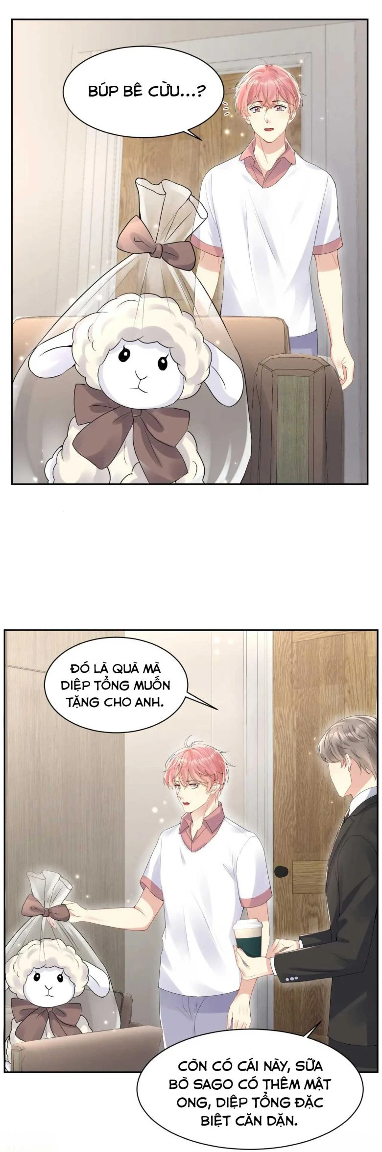 Lại Bị Bạn Trai Cũ Nhắm Đến Rồi Chapter 66 - 3