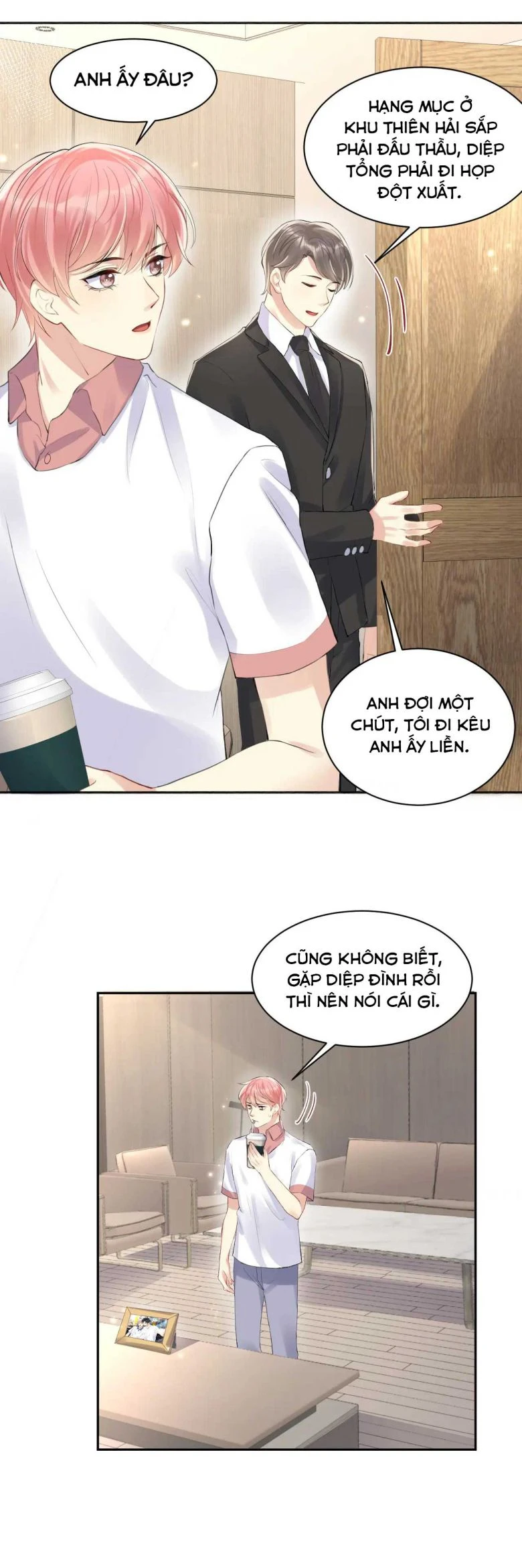 Lại Bị Bạn Trai Cũ Nhắm Đến Rồi Chapter 66 - 5