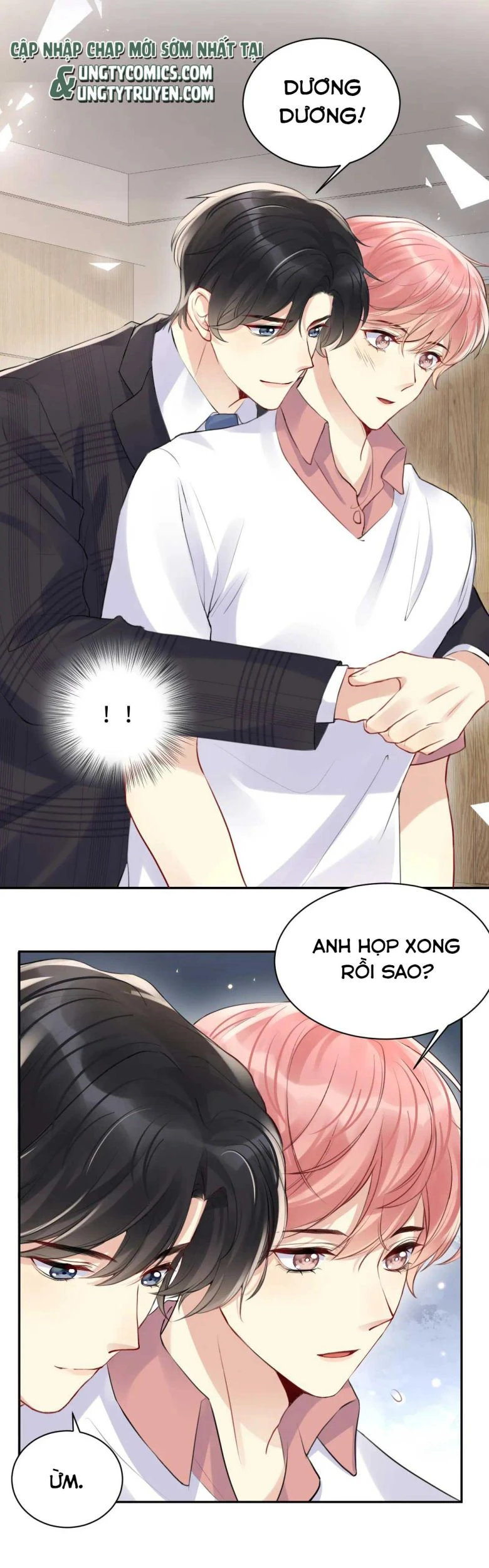 Lại Bị Bạn Trai Cũ Nhắm Đến Rồi Chapter 66 - 10