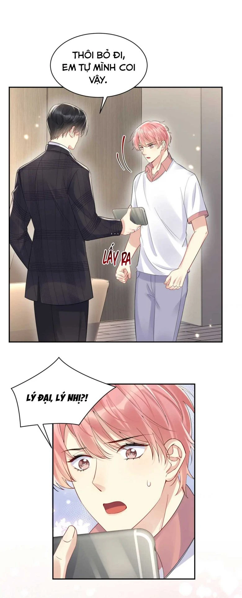 Lại Bị Bạn Trai Cũ Nhắm Đến Rồi Chapter 66 - 15