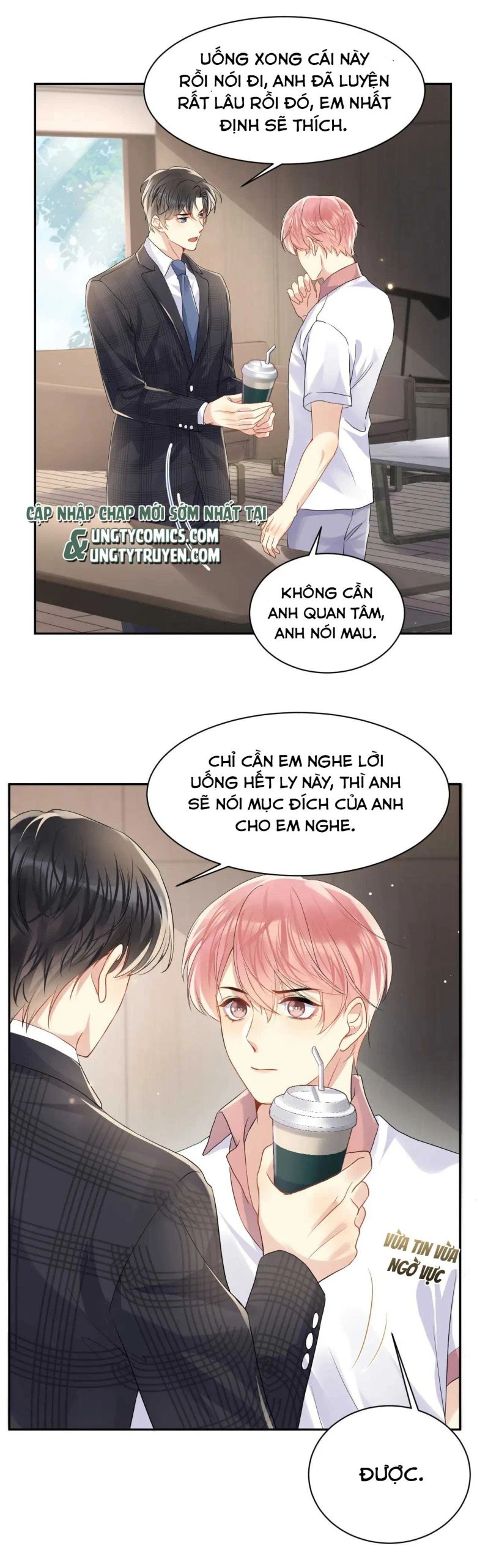 Lại Bị Bạn Trai Cũ Nhắm Đến Rồi Chapter 66 - 18