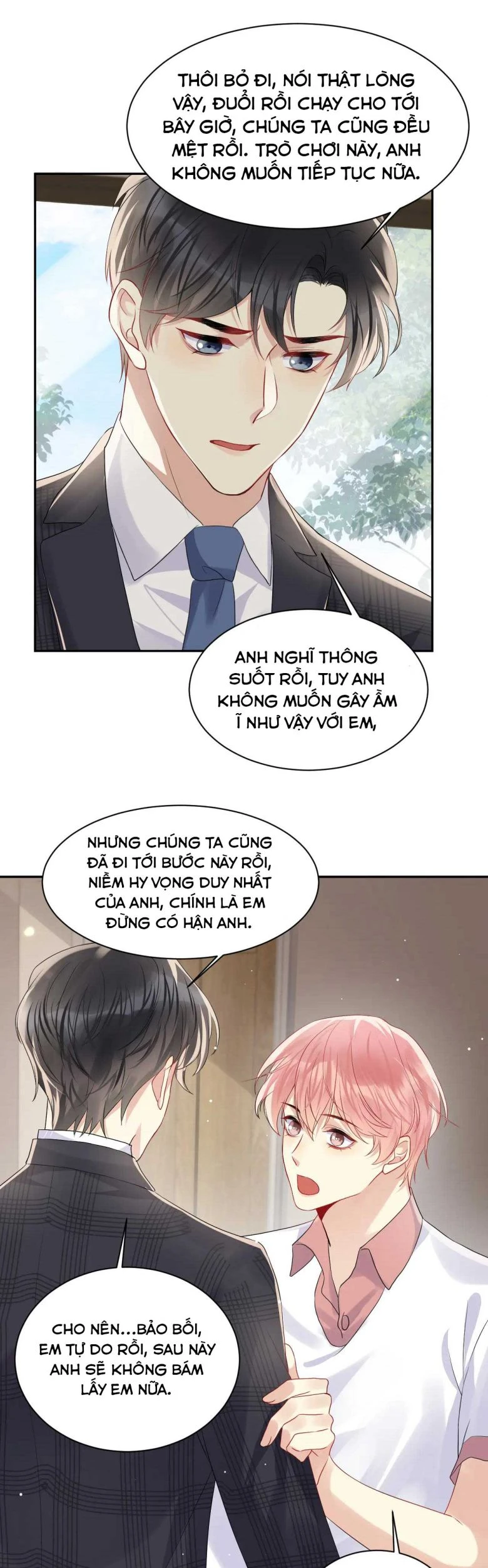 Lại Bị Bạn Trai Cũ Nhắm Đến Rồi Chapter 66 - 23