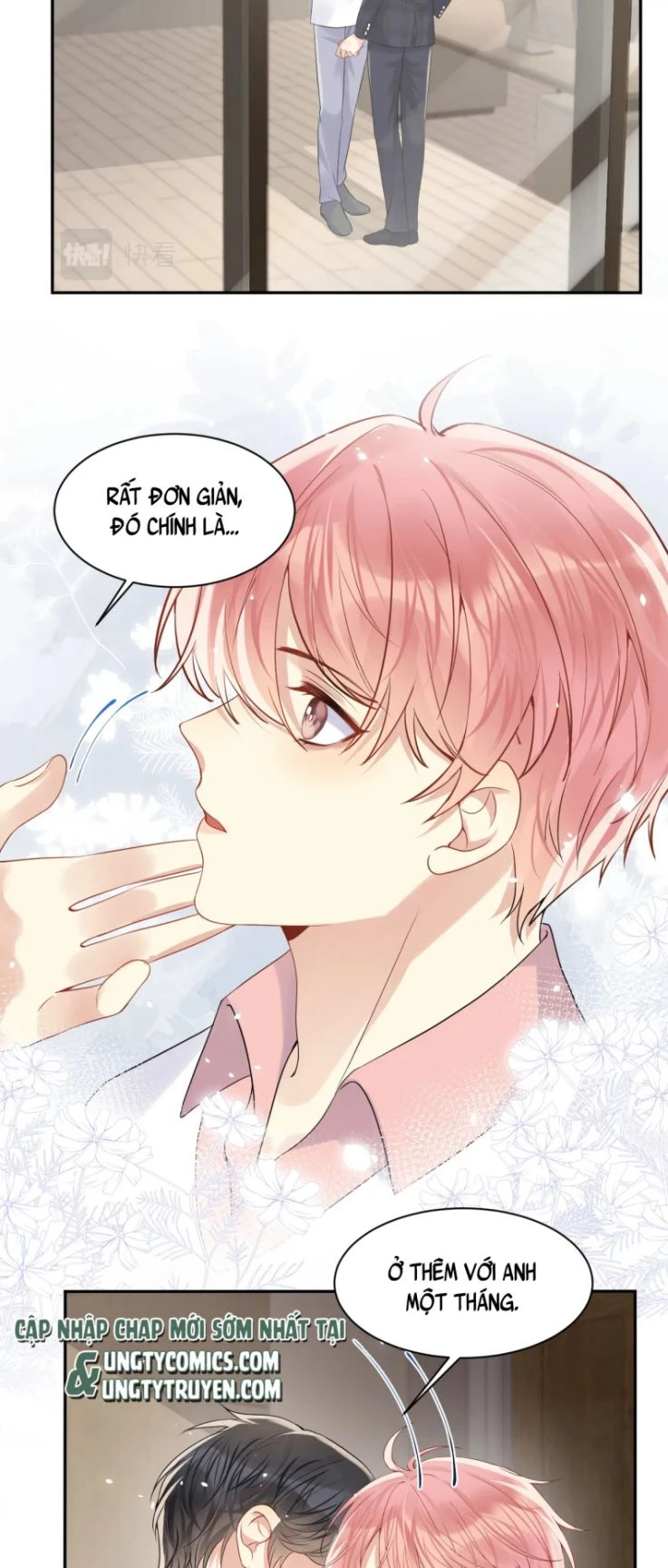 Lại Bị Bạn Trai Cũ Nhắm Đến Rồi Chapter 67 - 3