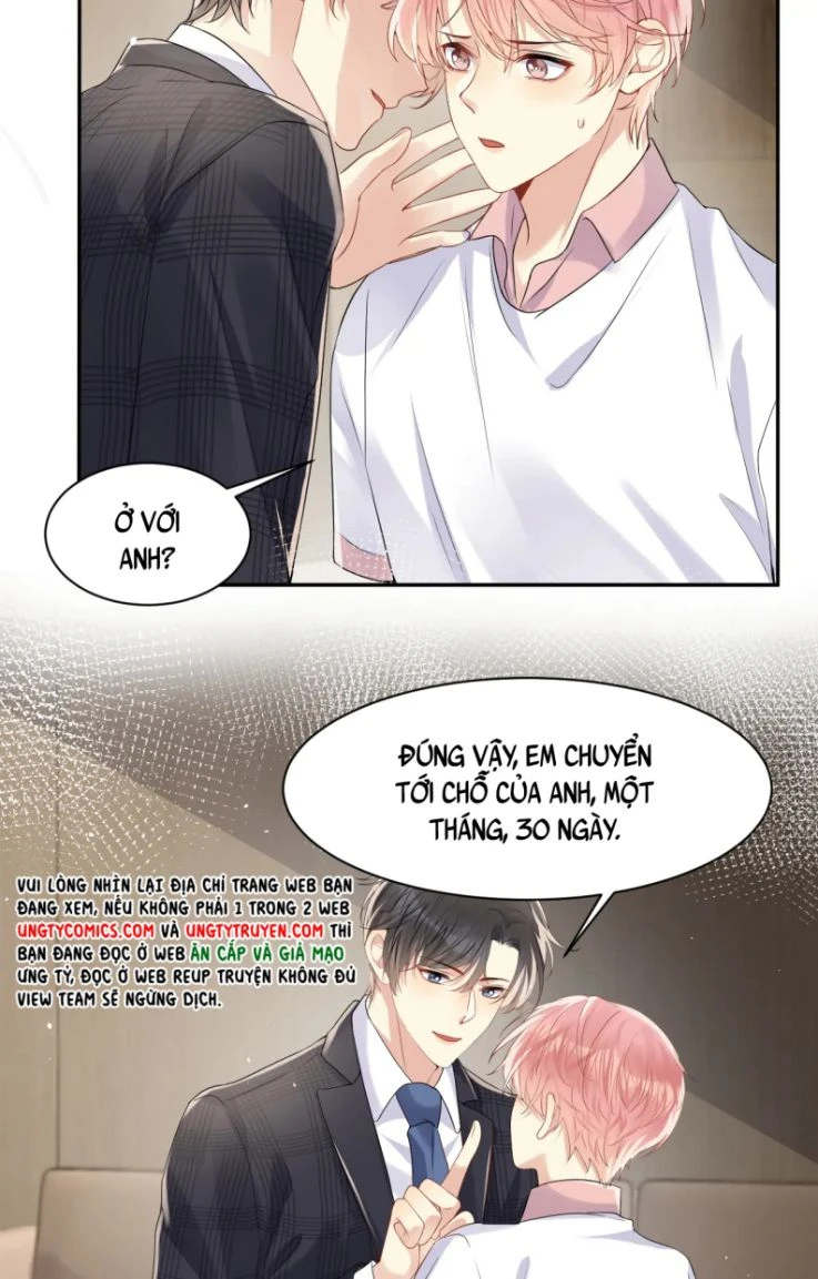 Lại Bị Bạn Trai Cũ Nhắm Đến Rồi Chapter 67 - 4