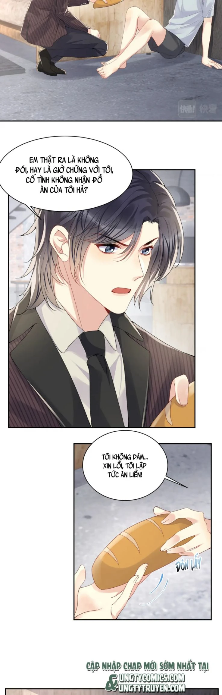 Lại Bị Bạn Trai Cũ Nhắm Đến Rồi Chapter 67 - 49